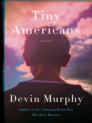 cover image of Tiny Americans